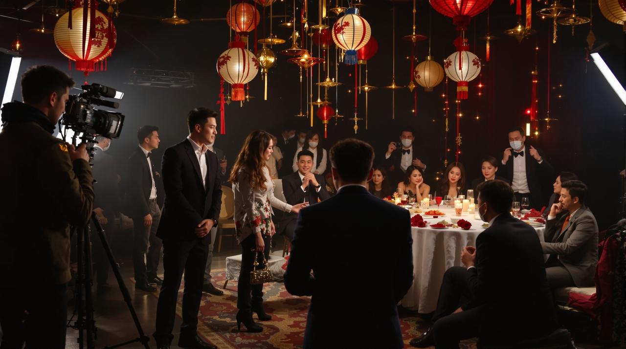 ai视频年度巨制《苍穹之上》正式杀青,预计明年春节档上映